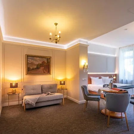 Kleiner Riesen Hotel Koblenz (Rhineland-Palatinate)