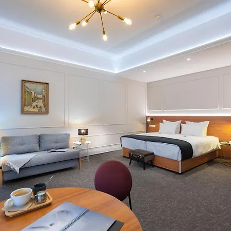 Hotel Kleiner Riesen 3*