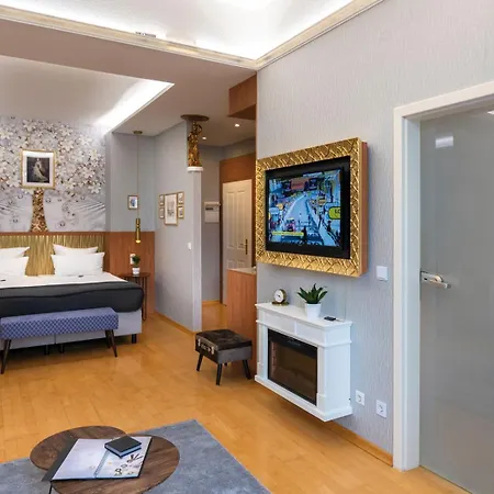 Kleiner Riesen Hotel 3*