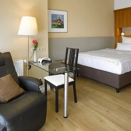 Hotel Kleiner Riesen Coblença