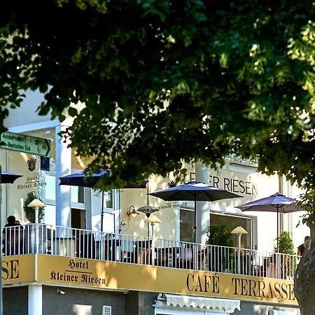 Kleiner Riesen Hotel 3*