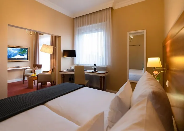 Kleiner Riesen 3* Koblenz (Rhineland-Palatinate)