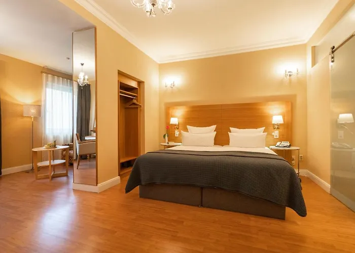 Kleiner Riesen Κόμπλεντς