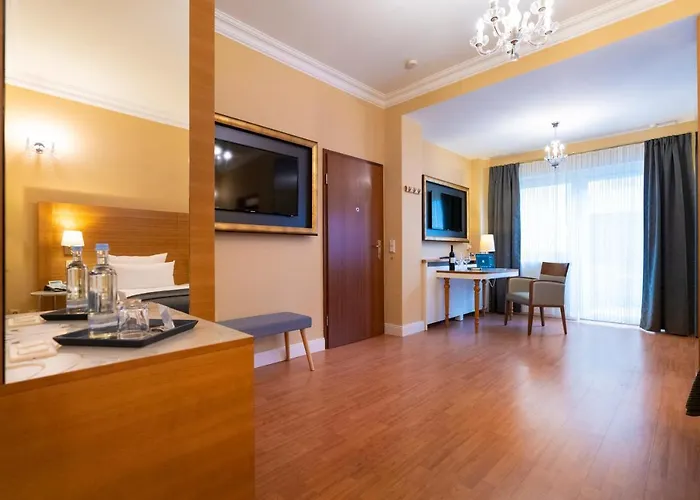 Kleiner Riesen Hotel Coblenza