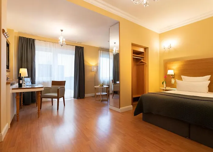 Kleiner Riesen 3* Кобленц