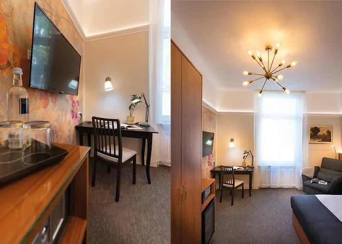 Kleiner Riesen Ξενοδοχείο 3*