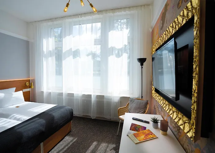 Hotel Kleiner Riesen Coblenza