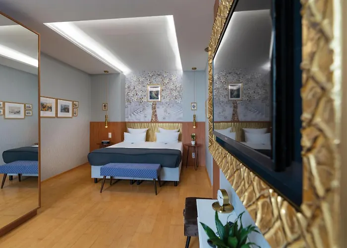 Ξενοδοχείο Kleiner Riesen Κόμπλεντς