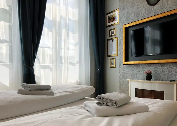 Hotel Kleiner Riesen