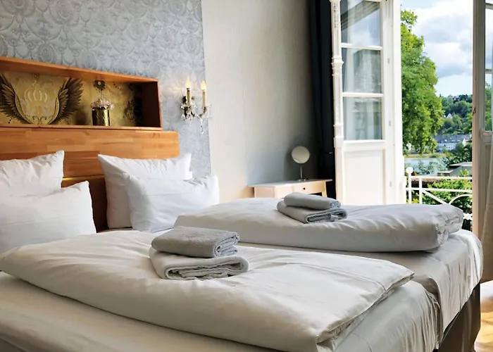 Kleiner Riesen Hotel Koblenz (Rhineland-Palatinate)