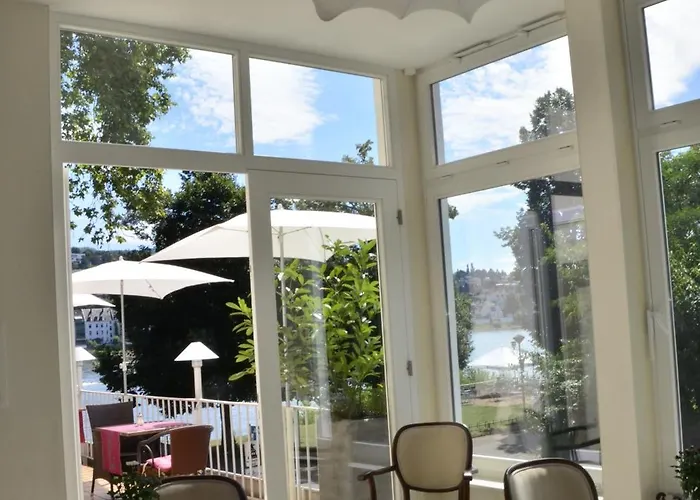 Ξενοδοχείο Kleiner Riesen Κόμπλεντς