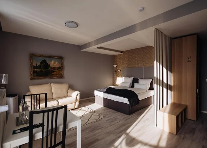 Hotel Kleiner Riesen 3*