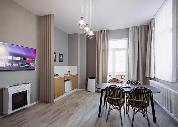 Kleiner Riesen Hotel