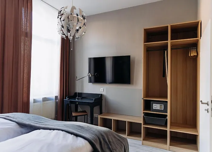 Kleiner Riesen Ξενοδοχείο 3*