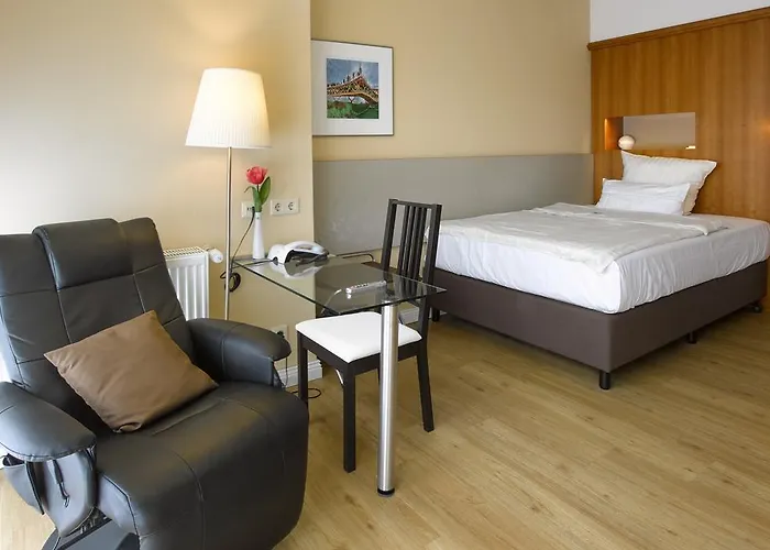 Hotel Kleiner Riesen Coblenza