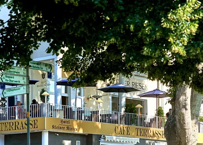 Kleiner Riesen Ξενοδοχείο 3*