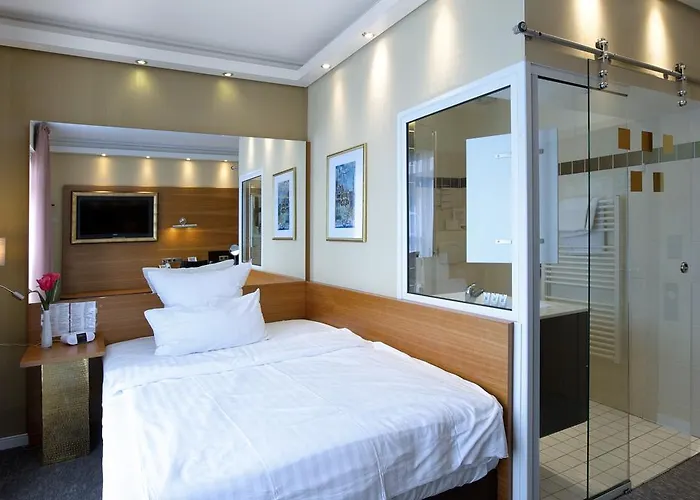 Kleiner Riesen Hotel Koblenz (Rhineland-Palatinate)