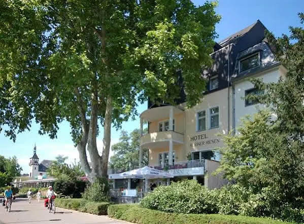 Kleiner Riesen 3* Koblenz (Rhineland-Palatinate)